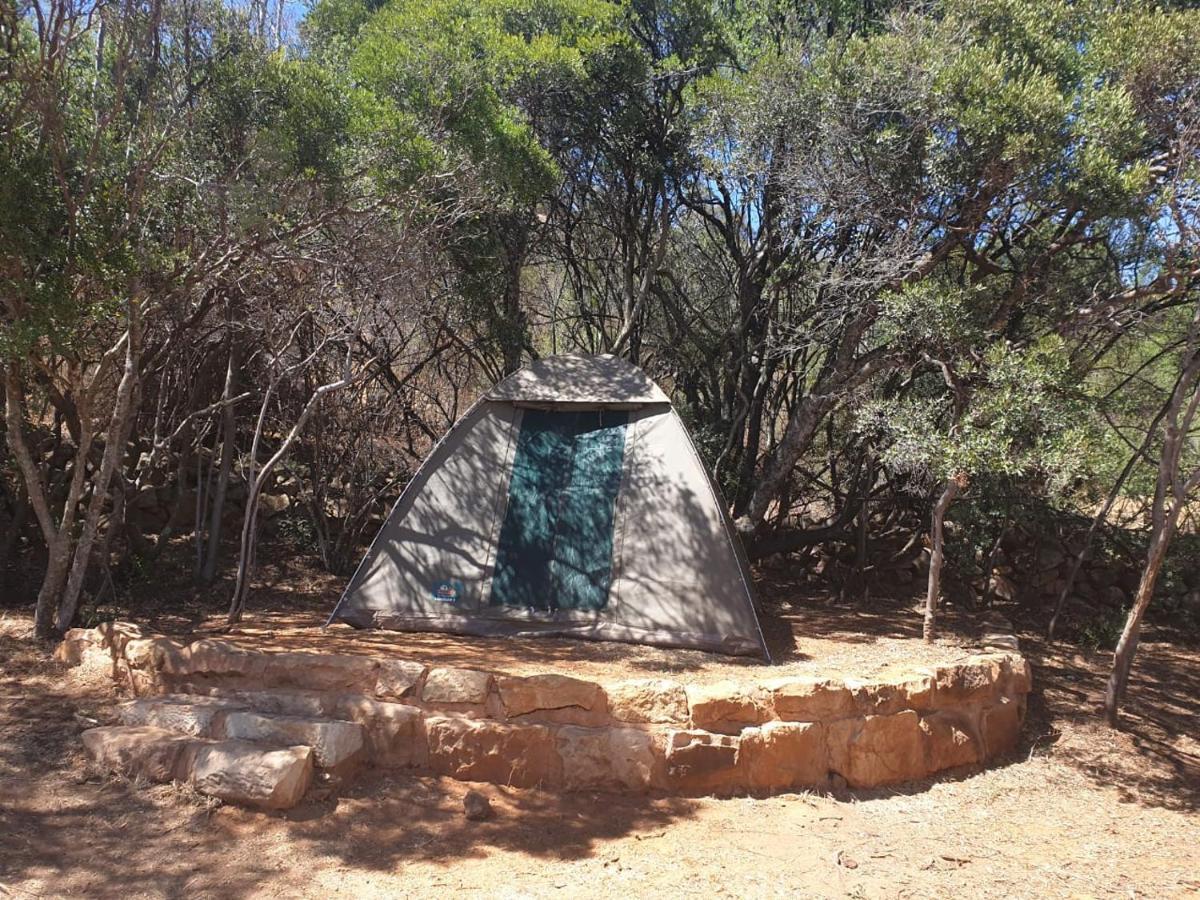 Hotel Imla Guest Farm Ficksburg Exterior foto